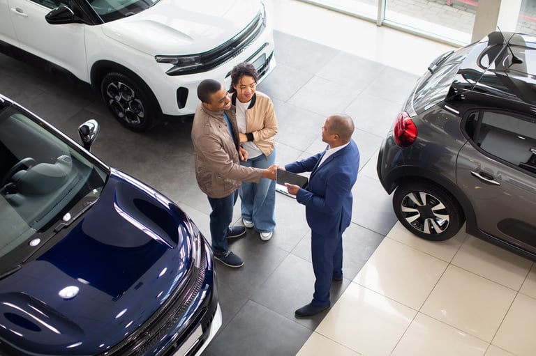 Car dealership
